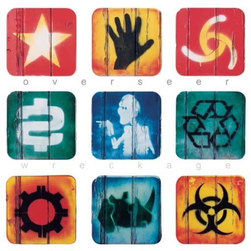 Wreckage artwork