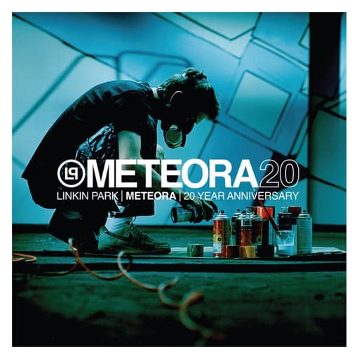 Meteora artwork