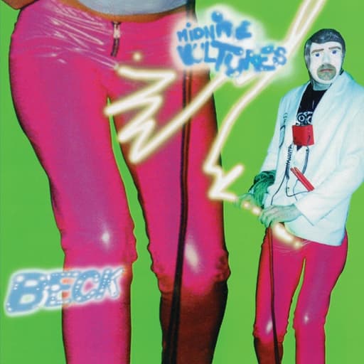 Midnite Vultures artwork