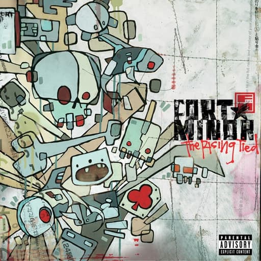 The Rising Tied (Deluxe Edition) artwork